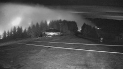 Panorama Jižní svahy, Hotel, Nástup