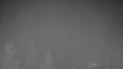 Panorama Jižní svahy, Hotel, Nástup