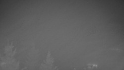 Panorama Jižní svahy, Hotel, Nástup