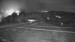 Panorama Jižní svahy, Hotel, Nástup