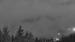 Panorama Jižní svahy, Hotel, Nástup