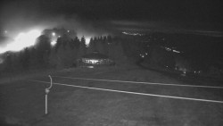 Panorama Jižní svahy, Hotel, Nástup