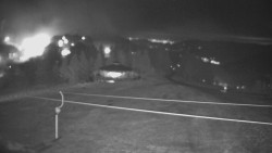 Panorama Jižní svahy, Hotel, Nástup