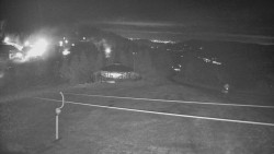 Panorama Jižní svahy, Hotel, Nástup