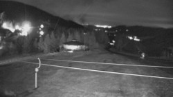 Panorama Jižní svahy, Hotel, Nástup