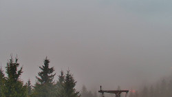 Panorama Jižní svahy, Hotel, Nástup