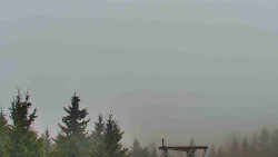 Panorama Jižní svahy, Hotel, Nástup