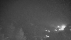 Panorama Jižní svahy, Hotel, Nástup