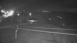 Panorama Jižní svahy, Hotel, Nástup