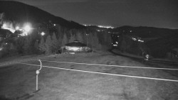 Panorama Jižní svahy, Hotel, Nástup