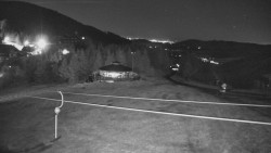 Panorama Jižní svahy, Hotel, Nástup