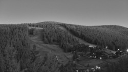 Panorama Jižní svahy, Hotel, Nástup