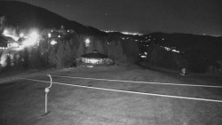 Panorama Jižní svahy, Hotel, Nástup