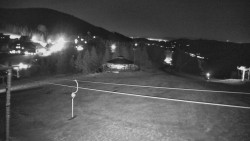 Panorama Jižní svahy, Hotel, Nástup