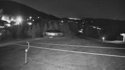 Panorama Jižní svahy, Hotel, Nástup