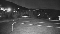 Panorama Jižní svahy, Hotel, Nástup