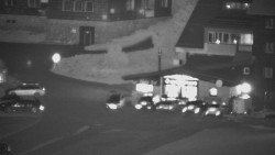 Panorama Jižní svahy, Hotel, Nástup