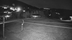 Panorama Jižní svahy, Hotel, Nástup