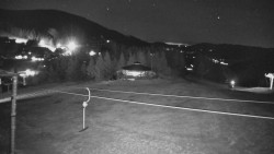 Panorama Jižní svahy, Hotel, Nástup