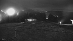 Panorama Jižní svahy, Hotel, Nástup