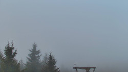 Panorama Jižní svahy, Hotel, Nástup