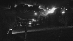 Panorama Jižní svahy, Hotel, Nástup