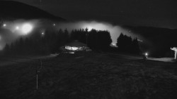 Panorama Jižní svahy, Hotel, Nástup