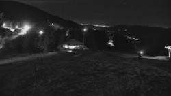 Panorama Jižní svahy, Hotel, Nástup