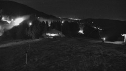 Panorama Jižní svahy, Hotel, Nástup