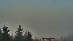 Panorama Jižní svahy, Hotel, Nástup