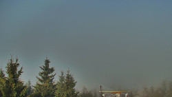 Panorama Jižní svahy, Hotel, Nástup