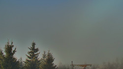 Panorama Jižní svahy, Hotel, Nástup