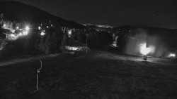 Panorama Jižní svahy, Hotel, Nástup