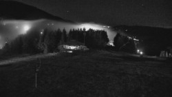 Panorama Jižní svahy, Hotel, Nástup