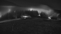 Panorama Jižní svahy, Hotel, Nástup