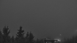 Panorama Jižní svahy, Hotel, Nástup