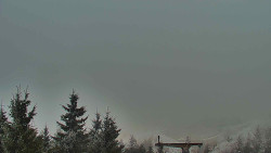 Panorama Jižní svahy, Hotel, Nástup