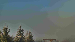 Panorama Jižní svahy, Hotel, Nástup