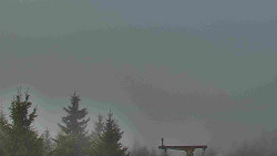 Panorama Jižní svahy, Hotel, Nástup