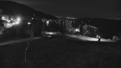 Panorama Jižní svahy, Hotel, Nástup