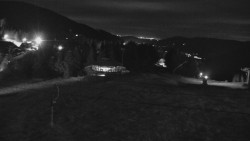 Panorama Jižní svahy, Hotel, Nástup