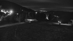 Panorama Jižní svahy, Hotel, Nástup