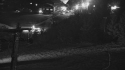 Panorama Jižní svahy, Hotel, Nástup