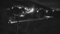 Panorama Jižní svahy, Hotel, Nástup