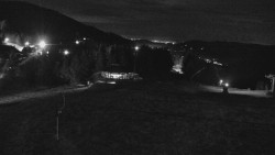 Panorama Jižní svahy, Hotel, Nástup