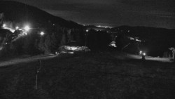 Panorama Jižní svahy, Hotel, Nástup