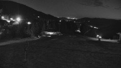 Panorama Jižní svahy, Hotel, Nástup