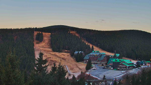 Červenohorské sedlo - Panorama Jižní svahy, Hotel, Nástup "Žlutá" - 18.12.2025 v 08:00 Červenohorské sedlo - Panorama Jižní svahy, Hotel, Nástup "Žlutá" - 18.12.2025 v 08:00
