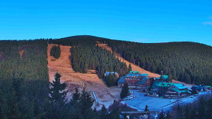 Červenohorské sedlo - Panorama Jižní svahy, Hotel, Nástup "Žlutá" - 18.12.2025 v 09:00 Červenohorské sedlo - Panorama Jižní svahy, Hotel, Nástup "Žlutá" - 18.12.2025 v 09:00