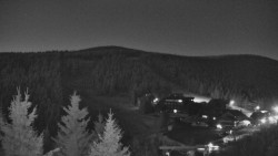 Panorama Jižní svahy, Hotel, Nástup